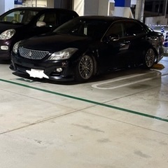 カスタムカー‼️車検1年と2ヶ月もあります！  20クラウンアスリートの画像