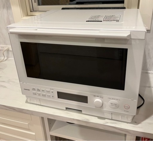 【2023年製 保証書あり】石窯ドーム ER-YD100(W) 