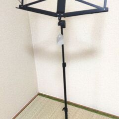 譜面台 Weltone WMS-1A 12/15まで引き渡し可