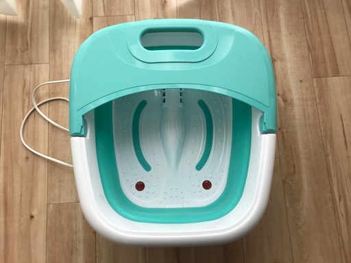 折りたたみフットバス（足湯）　2023年5月購入