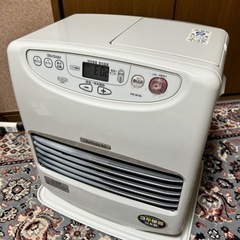 ダイニチ石油ファンヒーター　タンク9リッター