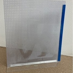 60cm水槽用　自作セパレーター　中古品の画像