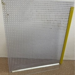 60cm水槽用　自作セパレーター　中古品の画像