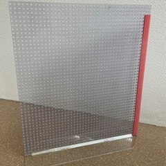 60cm水槽用　自作セパレーター　中古品の画像