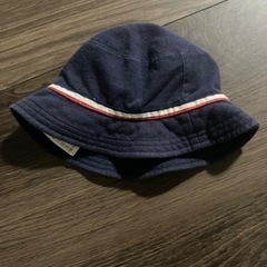 モンクレール　キッズ　ハットの画像
