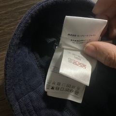 モンクレール　キッズ　ハットの画像