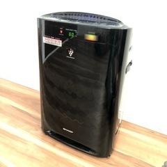 空気清浄機  加湿器 シャープ プラズマクラスター 2012年製...