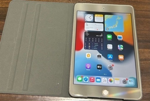 ipad mini 4本体 128GB