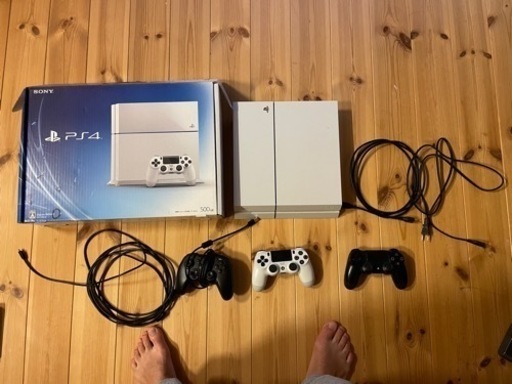 プレイステーション PS4 500GB