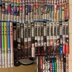 惡の華、賭ケグルイ、ピューと吹くジャガー、すごいよマサルさん、ちいかわ