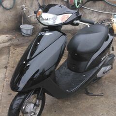 ⭐ホンダディオ　AF62　黒　空冷4ストキャブレター車