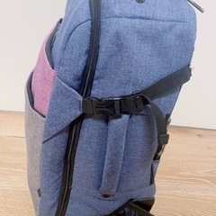 キャリーバッグの画像