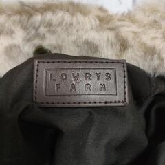 LOWRYSFARM ローリーズファーム ヒョウ柄 トートバッグ @panana の画像