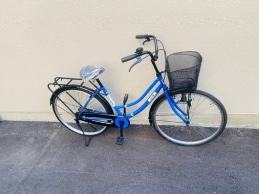 (決まりました！)あちこち新品に交換してる中古自転車なので、購入後すぐに修理などは、ほぼないと思います！26インチ。ママチャリ