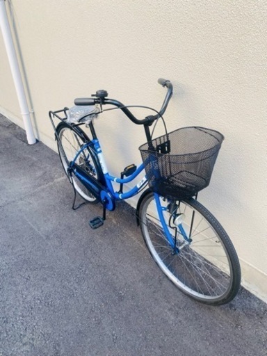 (決まりました！)あちこち新品に交換してる中古自転車なので、購入後すぐに修理などは、ほぼないと思います！26インチ。ママチャリ