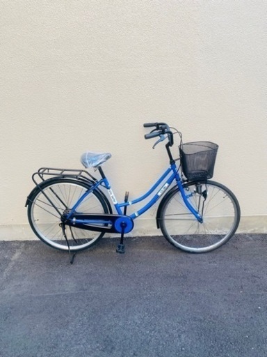 (決まりました！)あちこち新品に交換してる中古自転車なので、購入後すぐに修理などは、ほぼないと思います！26インチ。ママチャリ