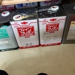 ペンキ