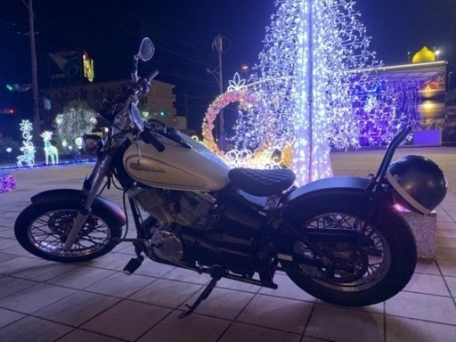 ドラッグスター250