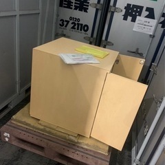 美品・中古　金庫の画像