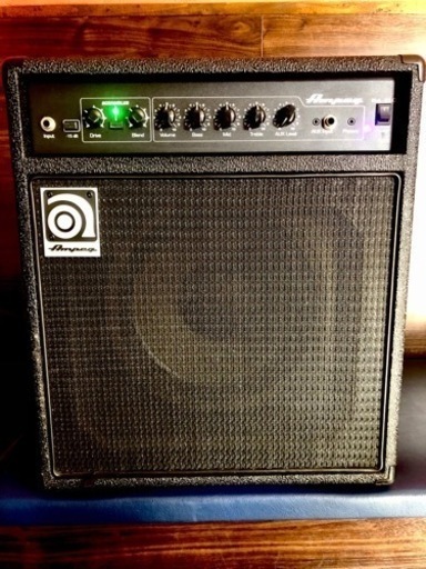 アンペグ　ベースコンボアンプ　BA 110 V2