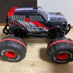 ラジコン　BRONCO の画像