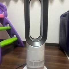 ★値下げしました　ダイソン ホット＆クール AM09【2018年...
