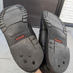 ビジネスシューズ　26.5cmの画像