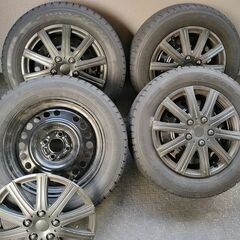 特価　グッドイヤーアイスナビＺＥＡⅡ195/65r15　日産純正...