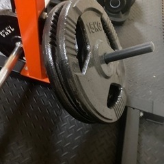 値下げ可　2026 3月まで
ホームジムセット　筋トレの画像