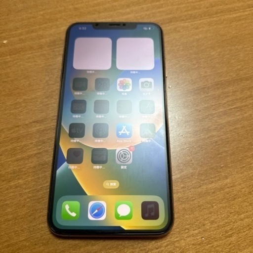 iPhone XS MAX SIMフリー　256GB