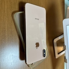 iPhone XS MAX SIMフリー 256GB