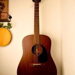 ※12/12 24時まで　MARTIN D-15M 2020年製 L.R.Baggsピックアップ付き アコースティックギター エレアコ 美品 純正ハードケース付き