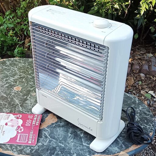 ★美品！★ TOSHIBA 電気温風ストーブ SF-950