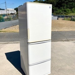 12月3日配送限定♪シャープ 自動製氷機付き どっちも