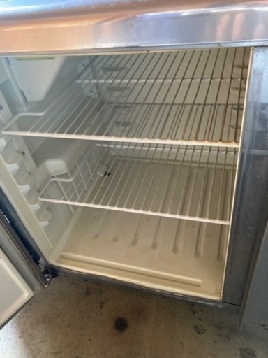 ホシザキ 冷蔵コールドテーブル RT-180PNA 幅180奥60高80