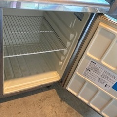 ホシザキ　冷蔵コールドテーブル　RT-180PNA 幅180奥60高80の画像
