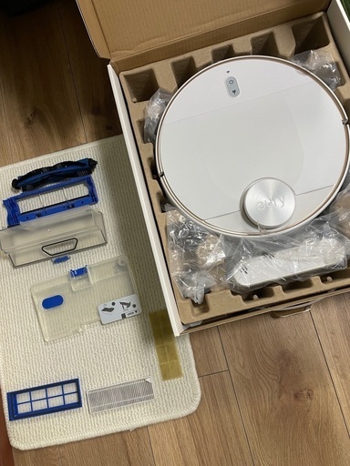 Anker ロボット掃除機【訳あり・ジャンク品】