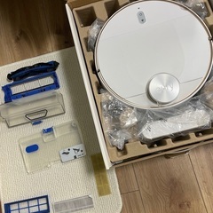 Anker ロボット掃除機【訳あり・ジャンク品】