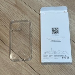 iPhone13mini ケース　ほぼ新品の画像