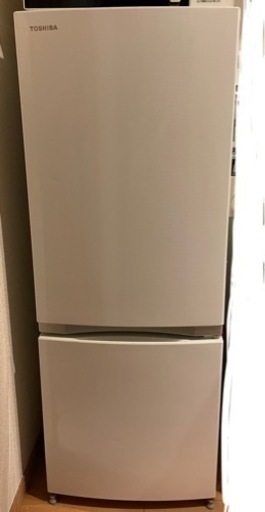 TOSHIBA 冷蔵庫