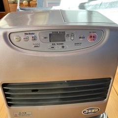 値下げしました。2015年　9L大容量タンク ダイニチ石油ファン...