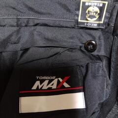 学生服　160a、ズボン　w67の画像