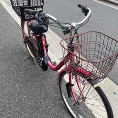 電動自転車　電動アシスト自転車　パナソニック②