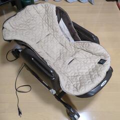 ハイローチェア ネムリラ コンビ オートスウィング