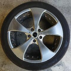 SPIRITS SAGEST   18×7.5J   PCD 1...