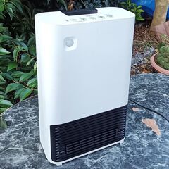 ☆極美品!!☆2022年製 山善 大風量 セラミックファンヒーター