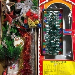 クリスマスツリー