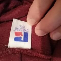 古着パーカーです！の画像