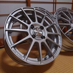 エンケイENKEIPF0315インチ 5J+45軽自動車用ホイール (姫野) 嵐