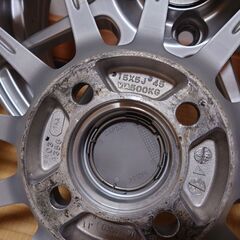 エンケイ PF03 15インチ 5J 4本セット タイヤ付き 軽自動車サイズ PF03｜製品｜ENKEI WHEELS